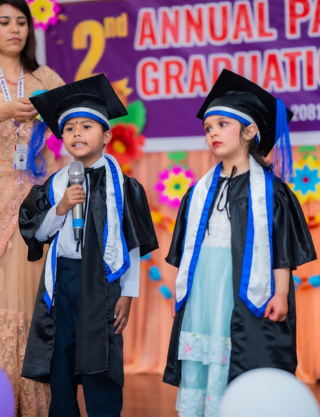 Nurturing Young Hearts with Love, Learning, and Laughter