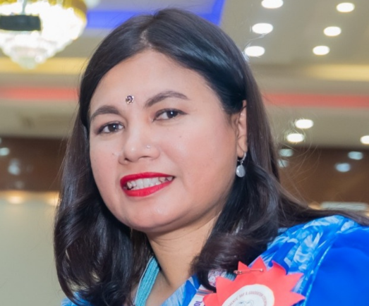 Kabita Lamichhane